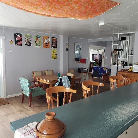 La Joie De Vivre Apartamento Trois-Pistoles Exterior foto
