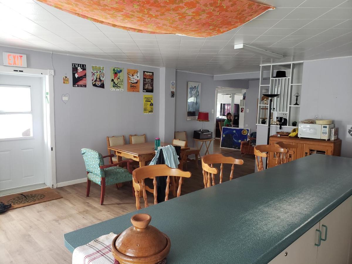 La Joie De Vivre Apartamento Trois-Pistoles Exterior foto